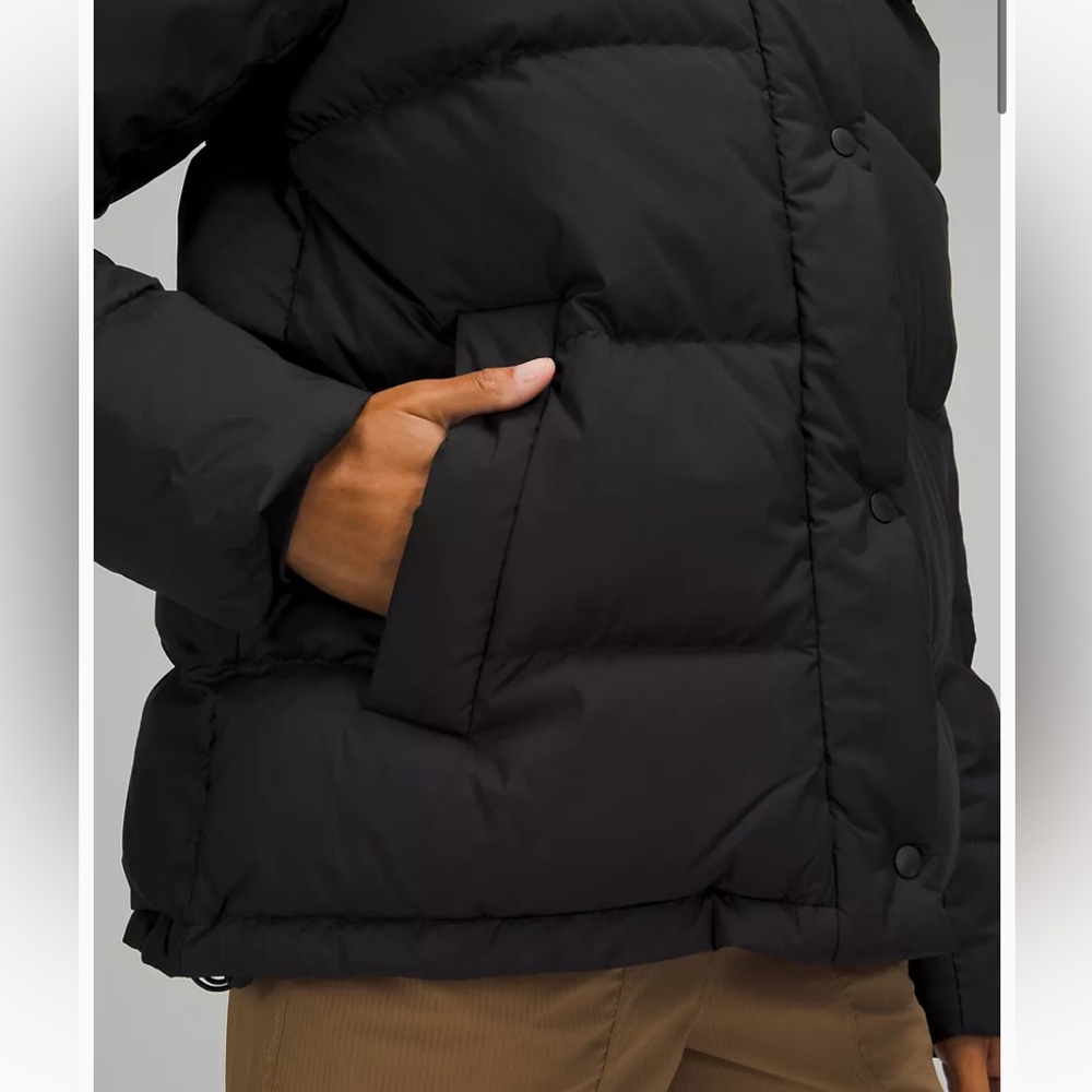 Lululemon Wunder Puff Jacket - Picture 4 of 5